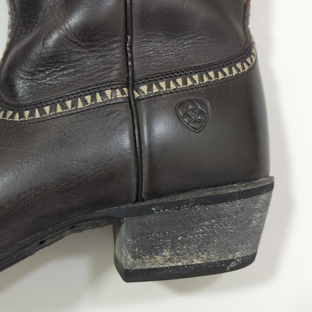 Ariat Sahara Western Boot - Picture 2 of 9